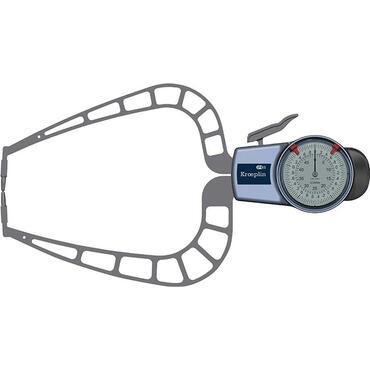 ODITEST recorder with gauge for external measurements type 4266
